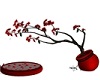 Red n Black Tree Plant