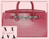 Birk Crocodile Fuschia
