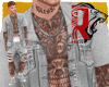 🦁 cz tattoo shirt