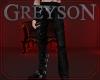 [GREY]Hellbound Pants