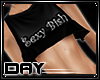 [Day] Sexy Bish Tank