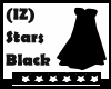(IZ) Stars  Black