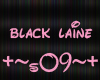 black laine