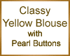 Classy Yellow Blouse