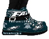 EAGLES FALL WINTER BOOTS