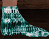 Tie Dye Socks 5 (M)