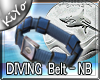 [Kiyo]Diving Belt NB