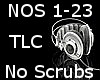 TLC - No Scrubs
