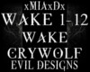 [M]WAKE-CRYWOLF