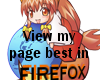 Anime Firefox