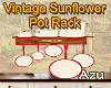 Vintage  Pot Rack