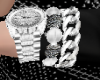 MK Girls Bracelet Set
