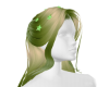 Emerald Glow - Hair