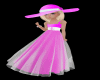 Pink Child Gown Bundle