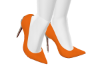 *B* Pumpkin Heels