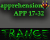 Apprehension 3