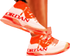 MAZHO JORDAN 3 SNEAKERS