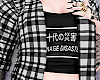 ♡ Shirt x Disaster