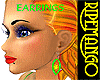 Sum2 papaya earrings RM