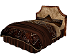 {LIX}Satin Bronze Bed
