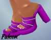 Violet Shoes