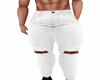 White Sexy Pants