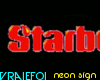 VF-Starburst- neon sign