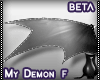 [CS]MyDemon Dark.Wings F