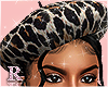 Leopard French Beret