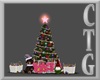 CTG  BOHO XMAS TREE 2025