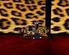 Lux Leopard Room