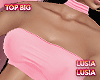 LL**Pink Top+Choker BIG