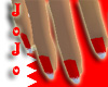 [JoJo] BAHRAN flag nails