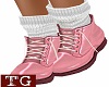 Pink Bebe Shoes