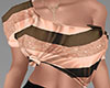 Pink Tied Top