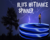 Blu's HotDance Spinner