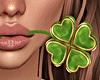 Clover In Mouth ☘️