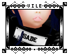 `VM. Sade's Collar