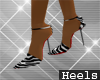 -CT Zebra Club Heels