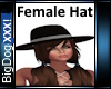 [BD]Female Hat
