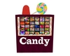 Stand de bonbons