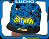 🐾 Batman Cap V3