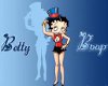 Betty Boop Poster 2