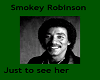 smokey robinson