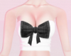 BB! Bimbo Top- Black