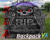 [RLA]Tombstone Backpack