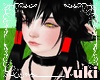 *Y* Miko kuro bangs (2)