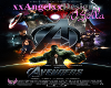 XAD|Avengers Poster