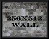 Brick Wall 256x512