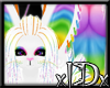 xIDx Rainbow Fur F V2